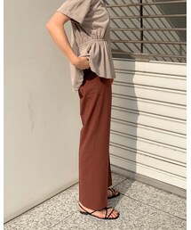 SHARE PARK | パンツ