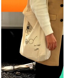 JUNRED | トートバッグ