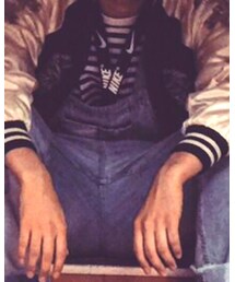 ZARA | サロペット/オーバーオール