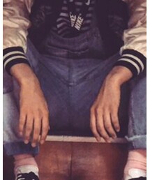 ZARA | サロペット/オーバーオール