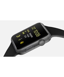 アップルウォッチ(アナログ腕時計)