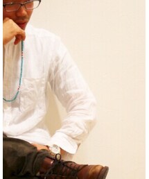 ブランド不明 | シャツ/ブラウス