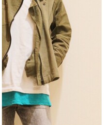 ブランド不明 | ジャケット/アウター