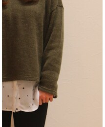 ブランド不明 | トップス