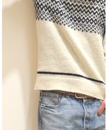 ブランド不明 | ニット/セーター