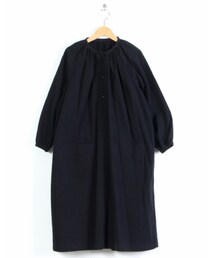 Lin francais d'antan | ノーカラージャケット