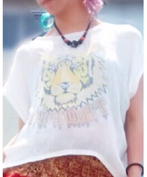 ZARA | Tシャツ/カットソー