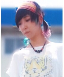 used | ヘアバンド