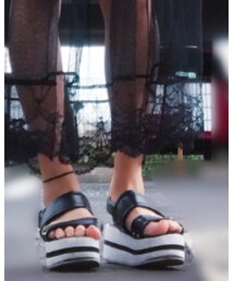 プチプラ | サンダル