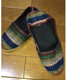 used | スリッポン