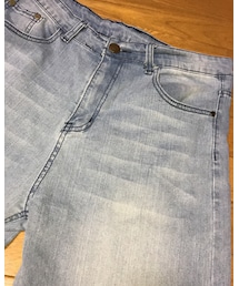 import | デニムパンツ