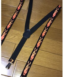 WEGO | サスペンダー