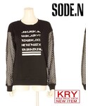 KRYの「トップス(Tシャツ/カットソー)」