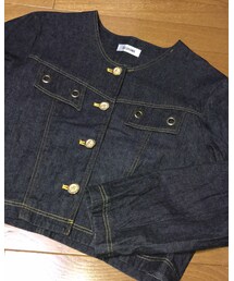 used | デニムジャケット