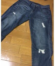 プチプラ | デニムパンツ