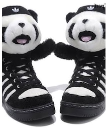 JEREMY SCOTT×ADIDAS | スニーカー