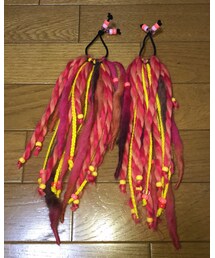 Handmade | ヘアゴム