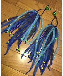 Handmade | ヘアゴム