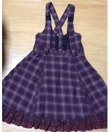 axes femme | サロペット/オーバーオール