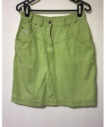 used | デニムスカート