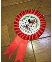 Disney | ブローチ/コサージュ