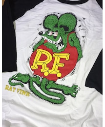 RAT FINK | Tシャツ/カットソー