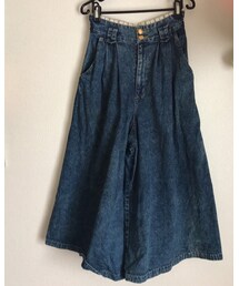 used | デニムパンツ