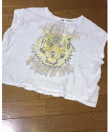 ZARA | Tシャツ/カットソー