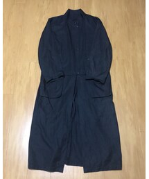 used | シャツワンピース