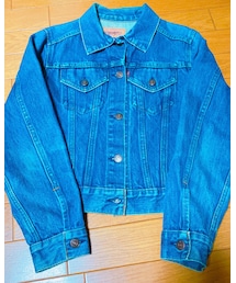 Levi's | 80sビンテージ 76001-0214(デニムジャケット)