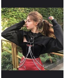 import | パーカー