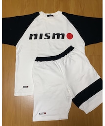 nismo | セットアップ