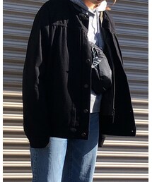 🇰🇷 | デニムジャケット