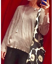 ZARA | Tシャツ/カットソー