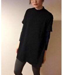 ZARA | シャツワンピース