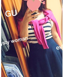 GU | カーディガン/ボレロ