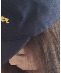 Ungrid | キャップ