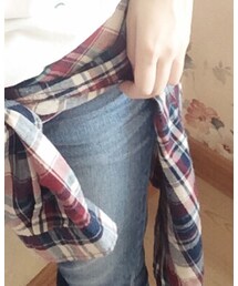 UNIQLO | デニムパンツ