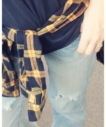 UNIQLO | デニムパンツ