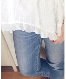 UNIQLO | デニムパンツ