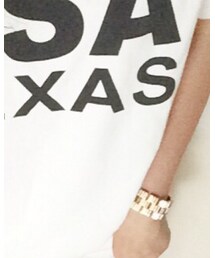 Ungrid | Tシャツ/カットソー