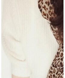 E hyphen world gallery | ニット/セーター