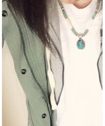 Ungrid | パーカー