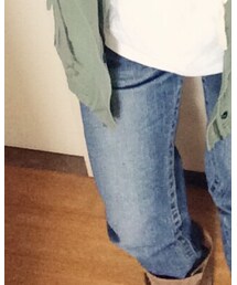 UNIQLO | デニムパンツ