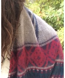 Honeys | ストール/ショール