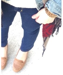 GU | デニムパンツ