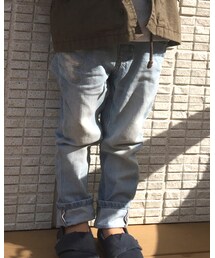 H&M | デニムパンツ