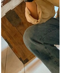 GU | デニムパンツ