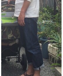 LINK | デニムパンツ