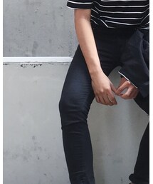 April77 | デニムパンツ